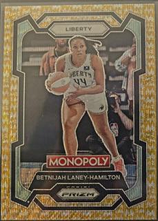 Betnijah Laney-Hamilton
