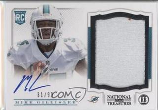 Mike Gillislee