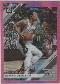DeMar DeRozan