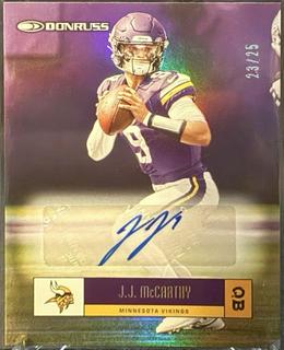 J.J. McCarthy