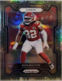Nick Bolton