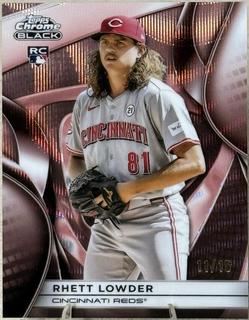 Rhett Lowder