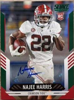 Najee Harris