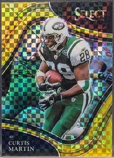 Curtis Martin