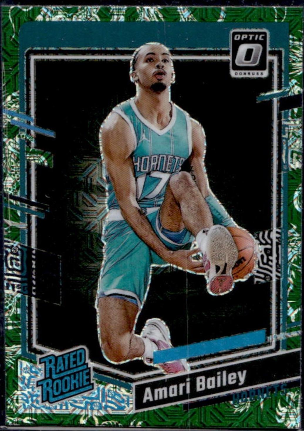 Amari Bailey [Dragon Choice] #210