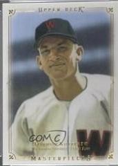 Harmon Killebrew #49 Baseball Cards 2008 Upper Deck Masterpieces Prices