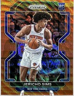Jericho Sims