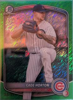 Cade Horton