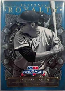 Mickey Mantle