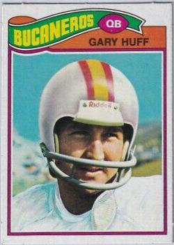 Gary Huff #128