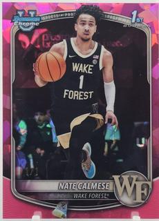Nate Calmese