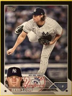 Gerrit Cole