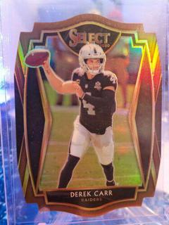 Derek Carr