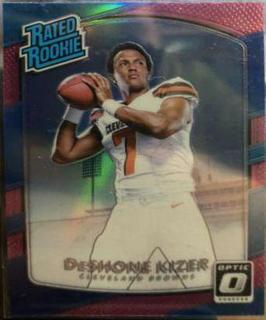 DeShone Kizer