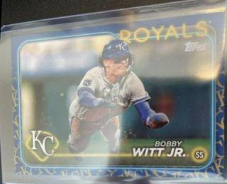 Bobby Witt Jr.