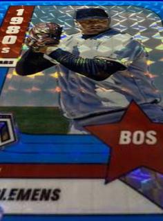 Roger Clemens