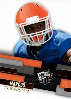 Marcus Roberson