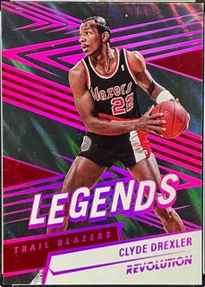 Clyde Drexler