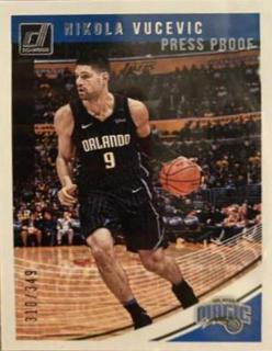 Nikola Vucevic
