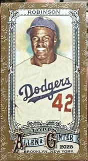 Jackie Robinson