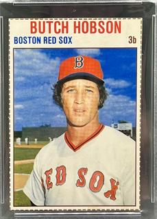 Butch Hobson