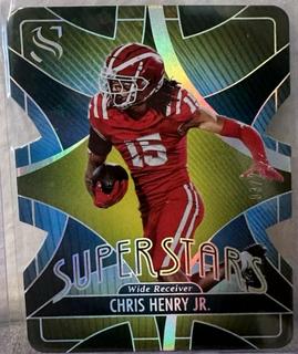 Chris Henry Jr.