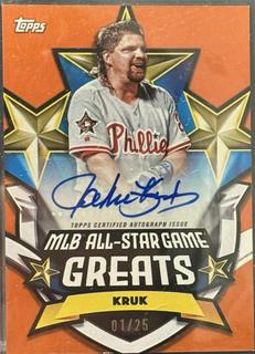 John Kruk