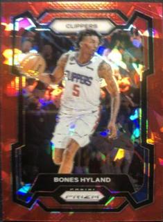 Bones Hyland