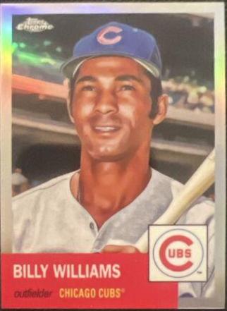 Billy Williams [Refractor] #347