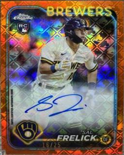 Sal Frelick