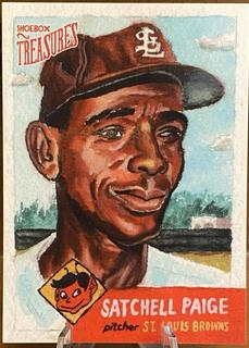 Satchel Paige