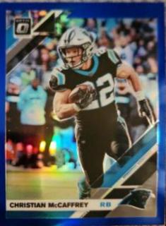 Christian McCaffrey