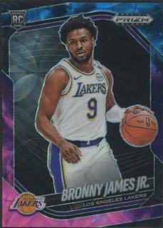 Bronny James Jr.
