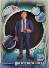 Mayor Jerry