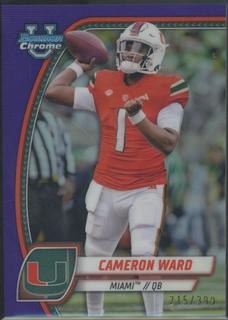 Cameron Ward