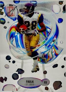 Marshall Faulk