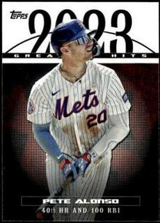 Pete Alonso