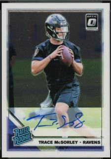 Trace McSorley