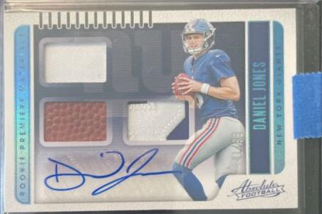 Daniel Jones [Jumbo Spectrum] #207