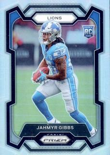 Jahmyr Gibbs