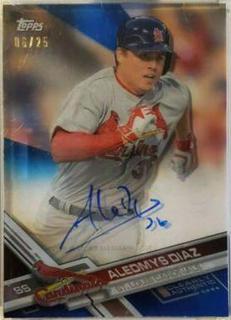 Aledmys Diaz
