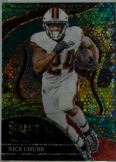 Nick Chubb