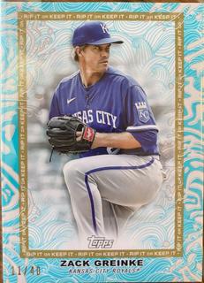 Zack Greinke