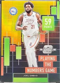 Joel Embiid