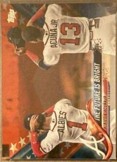 Ozzie Albies / Ronald Acuna Jr.