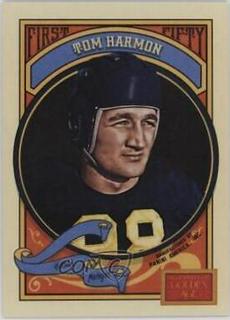 Tom Harmon