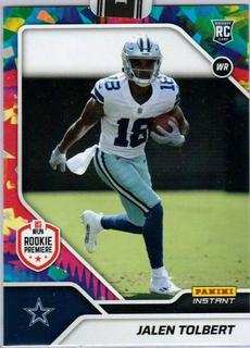 Jalen Tolbert
