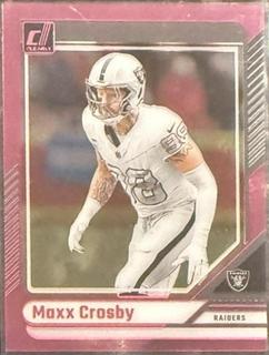 Maxx Crosby