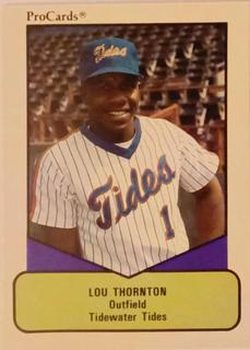 Lou Thornton