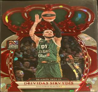 Deividas Sirvydis